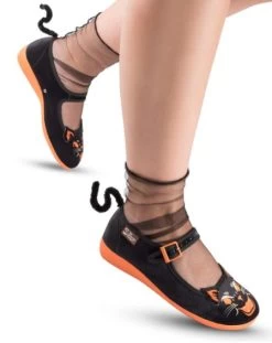 Chocolaticas Black Cat -Chic Shoes Store BlackCat4