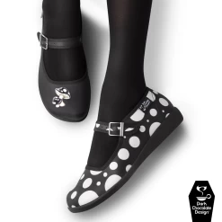 Chocolaticas Black Moosh 7 Chocolaticas Black Moosh -Chic Shoes Store BlackMoosh3