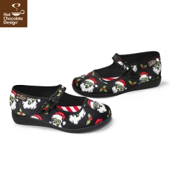 Chocolaticas Bloody Christmas -Chic Shoes Store Bloody5