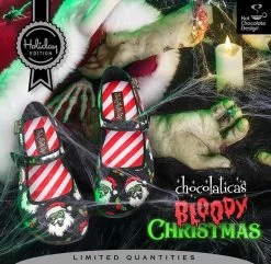 Chocolaticas Bloody Christmas -Chic Shoes Store Bloody7