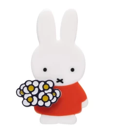 Erstwilder Blooms For Miffys Mother Brooch