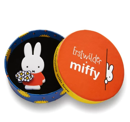 Erstwilder Blooms For Miffys Mother Brooch 2 Erstwilder Blooms For Miffys Mother Brooch - Image 2