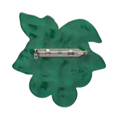 Erstwilder Botanical Fruit Blossoming Cherries Brooch -Chic Shoes Store BlossomingCherries3