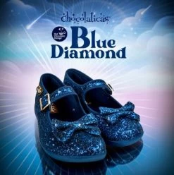 Chocolaticas Blue Diamond -Chic Shoes Store BlueDiamond6