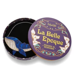 Erstwilder La Belle Epoque Boundless Sea Necklace 7 Erstwilder La Belle Epoque Boundless Sea Necklace -Chic Shoes Store BoundlessNL3