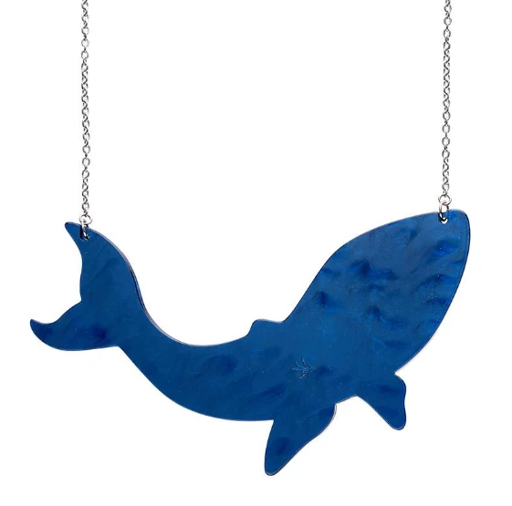 Erstwilder La Belle Epoque Boundless Sea Necklace 4 Erstwilder La Belle Epoque Boundless Sea Necklace - Image 4