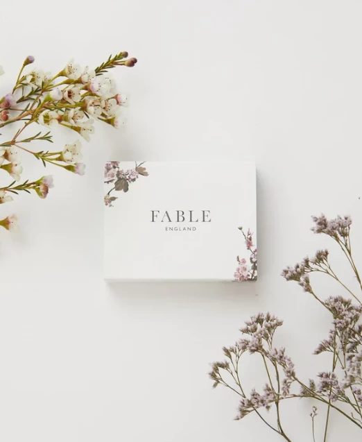 Fable England Swans Short Necklace 3 Fable England Swans Short Necklace - Image 3