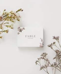 Fable England Swans Bangle -Chic Shoes Store Box a2222645 e72d 470c 88ac a03061a7b51f