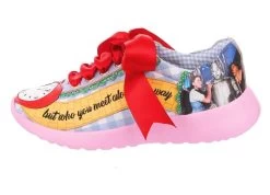 Irregular Choice Wizard Of Oz Brains Heart And Courage -Chic Shoes Store BrainsHeartCourage5 d4e8e91c eb89 4036 a8a1 200534c3df85