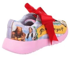 Irregular Choice Wizard Of Oz Brains Heart And Courage -Chic Shoes Store BrainsHeartCourage6