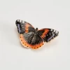 Fable England Red Admiral Brooch