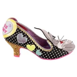 Irregular Choice Looney Tunes Bunny Love -Chic Shoes Store BunnyLove2