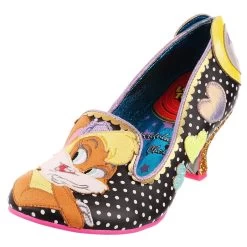Irregular Choice Looney Tunes Bunny Love -Chic Shoes Store BunnyLove4