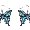 Erstwilder Melanie Hava Butterfly Gunggamburra Earrings
