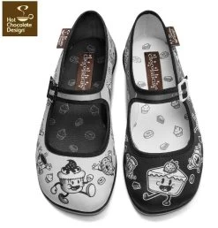 Chocolaticas Cartoon