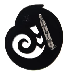 Erstwilder Pride And Joy Carmels Colourful Chameleon Brooch 5 Erstwilder Pride And Joy Carmels Colourful Chameleon Brooch -Chic Shoes Store Chamelon3