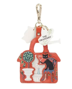 Vendula Orangery Key Charm