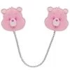 Erstwilder Care Bears 2 Cheer Bear Smiles Cardigan Clips