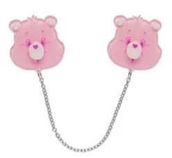 Erstwilder Care Bears 2 Cheer Bear Smiles Cardigan Clips