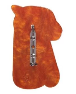 Erstwilder Pete Cromer Wildlife The Choosy Cheetah Brooch -Chic Shoes Store Cheetah3