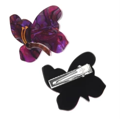 Erstwilder La Belle Epoque Child Of The Air Hair Clips Set 2 Piece -Chic Shoes Store ChildAirHair3