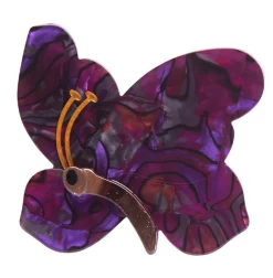 Erstwilder La Belle Epoque Child Of The Air Brooch