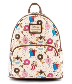 Loungefly Disney Chip And Dale … Snackies Mini Backpack