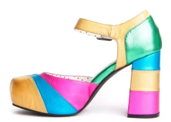 Lola Ramona Chloe Mirror -Chic Shoes Store Chloe3