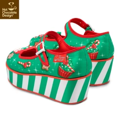 Hot Chocolate Design Christmas Baking -Chic Shoes Store ChristmasBaking2