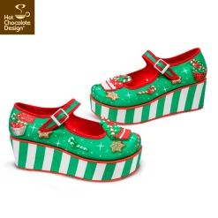 Hot Chocolate Design Christmas Baking -Chic Shoes Store ChristmasBaking5