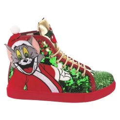 Irregular Choice Tom And Jerry Christmas Crackers -Chic Shoes Store ChristmasCrackers4