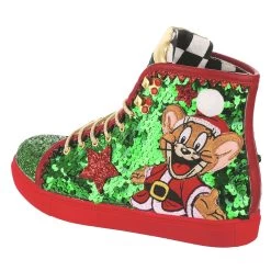 Irregular Choice Tom And Jerry Christmas Crackers -Chic Shoes Store ChristmasCrackers5