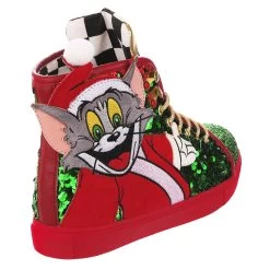 Irregular Choice Tom And Jerry Christmas Crackers -Chic Shoes Store ChristmasCrackers6