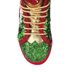 Irregular Choice Tom And Jerry Christmas Crackers -Chic Shoes Store ChristmasCrackers7