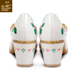 Hot Chocolate Design Christmas Feast -Chic Shoes Store ChristmasFeast4