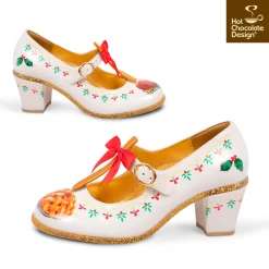 Hot Chocolate Design Christmas Feast -Chic Shoes Store ChristmasFeast6