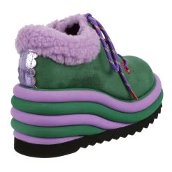 Irregular Choice Chunky Funky -Chic Shoes Store ChunkyGN3
