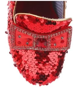 Irregular Choice Wizard Of Oz Click Your Heels -Chic Shoes Store ClickYourHeels2