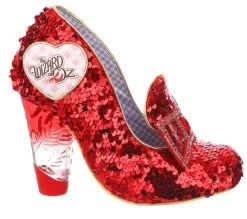 Irregular Choice Wizard Of Oz Click Your Heels -Chic Shoes Store ClickYourHeels4