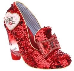 Irregular Choice Wizard Of Oz Click Your Heels -Chic Shoes Store ClickYourHeels6