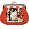 Vendula Orangery Clipper Coin Purse