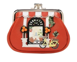 Vendula Orangery Clipper Coin Purse