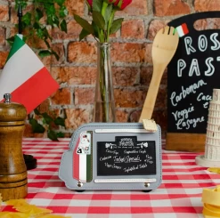 Vendula Rosas Pasta Truck Coin Purse -Chic Shoes Store Coin4 b3274d37 b6ad 4629 9718 17f0c40a02a4