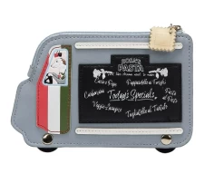 Vendula Rosas Pasta Truck Coin Purse -Chic Shoes Store Coin8