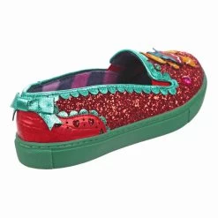 Irregular Choice Cookie Cutter Love -Chic Shoes Store CookieCutter4