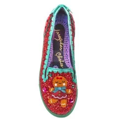 Irregular Choice Cookie Cutter Love -Chic Shoes Store CookieCutter5