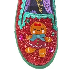 Irregular Choice Cookie Cutter Love -Chic Shoes Store CookieCutter6