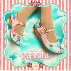 Chocolaticas Corcel -Chic Shoes Store Corcel2