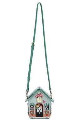 Vendula Mint Chocolatier Little Cottage Bag -Chic Shoes Store Cottage1