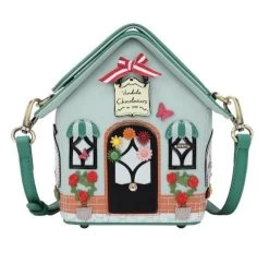 Vendula Mint Chocolatier Little Cottage Bag